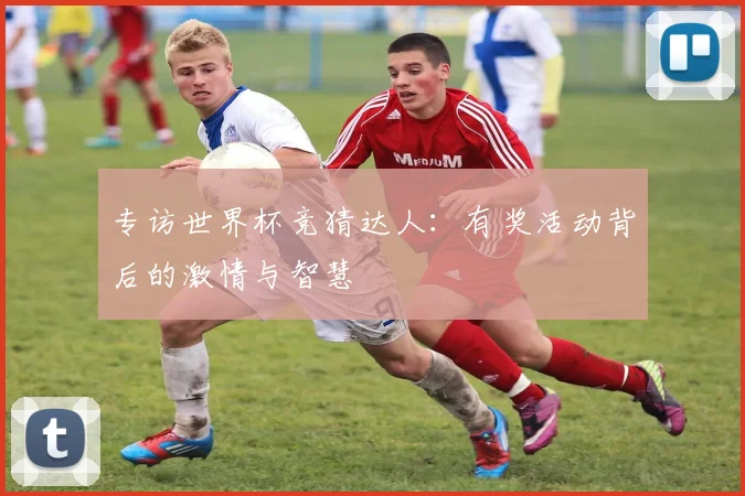专访世界杯竞猜达人:有奖活动背后的激情与智慧