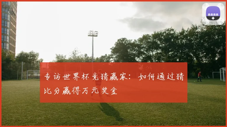 专访世界杯竞猜赢家:如何通过猜比分赢得万元奖金