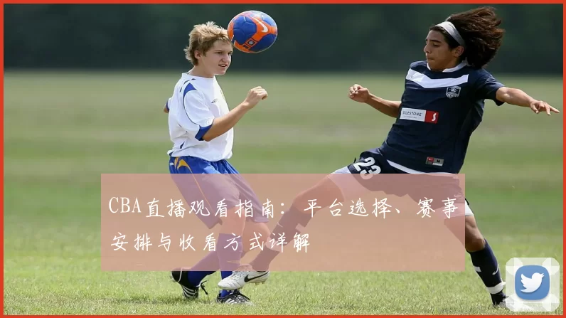 CBA直播观看指南：平台选择、赛事安排与收看方式详解
